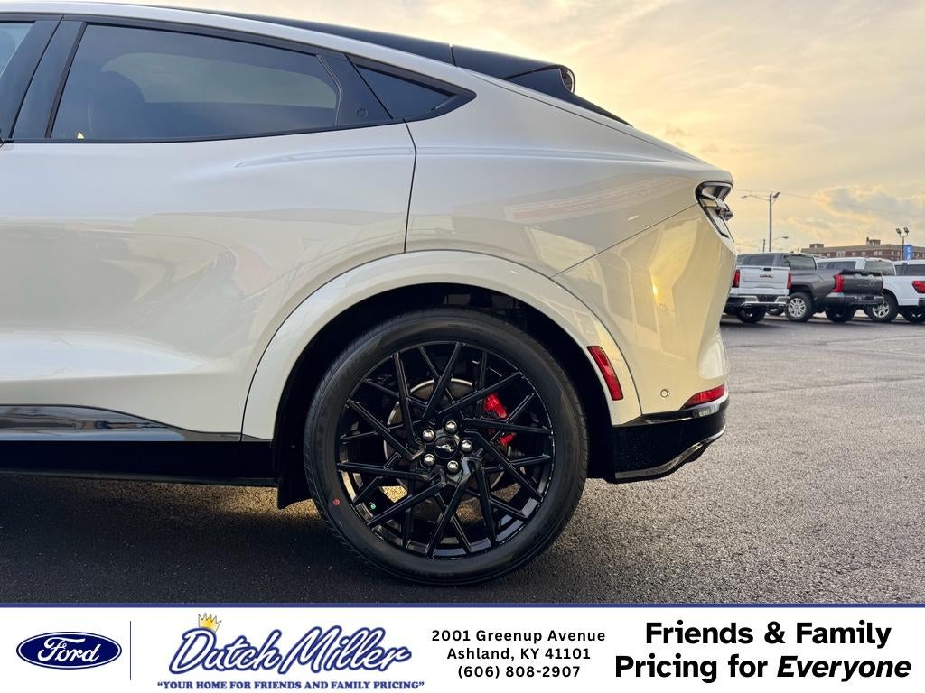 2023 Ford Mustang Mach-E GT