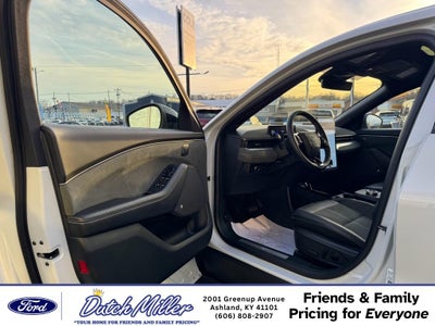 2023 Ford Mustang Mach-E GT