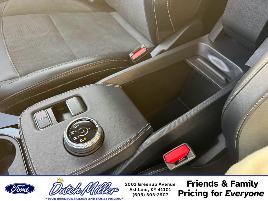 2023 Ford Mustang Mach-E GT