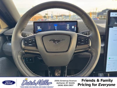 2023 Ford Mustang Mach-E GT