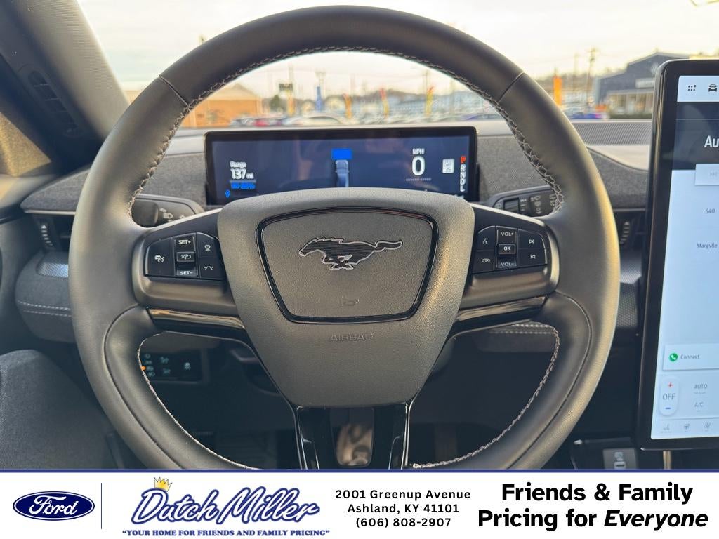 2023 Ford Mustang Mach-E GT