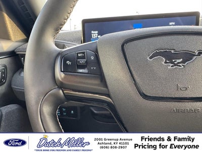 2023 Ford Mustang Mach-E GT