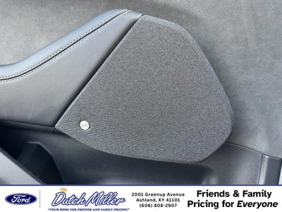 2023 Ford Mustang Mach-E GT