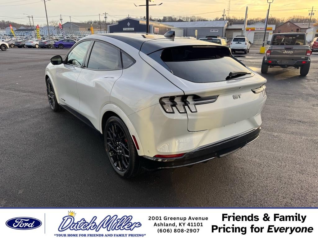 2023 Ford Mustang Mach-E GT