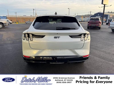 2023 Ford Mustang Mach-E GT