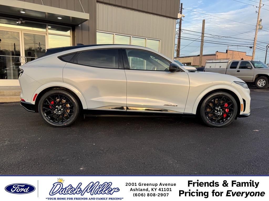 2023 Ford Mustang Mach-E GT