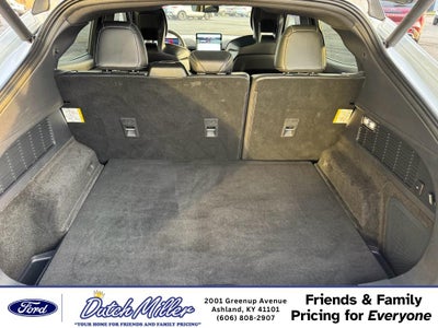 2023 Ford Mustang Mach-E GT