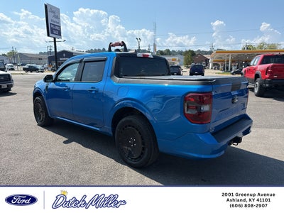2025 Ford Maverick Lobo Standard