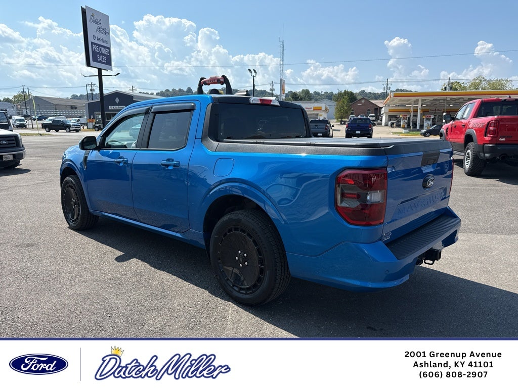 2025 Ford Maverick Lobo Standard