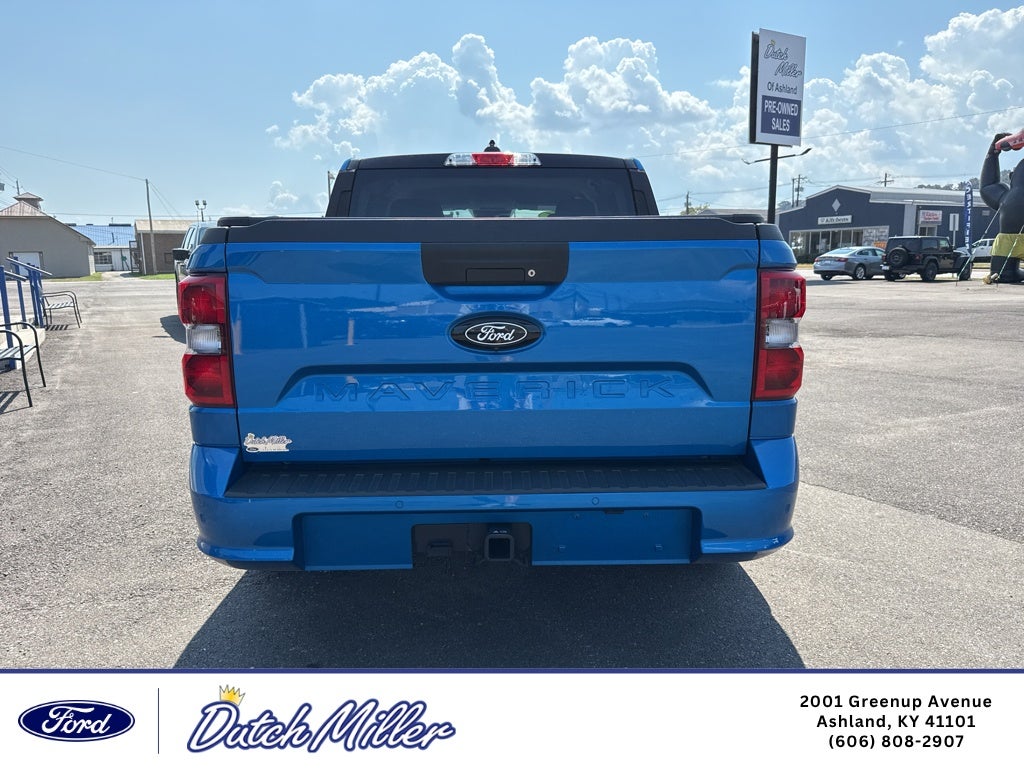 2025 Ford Maverick Lobo Standard