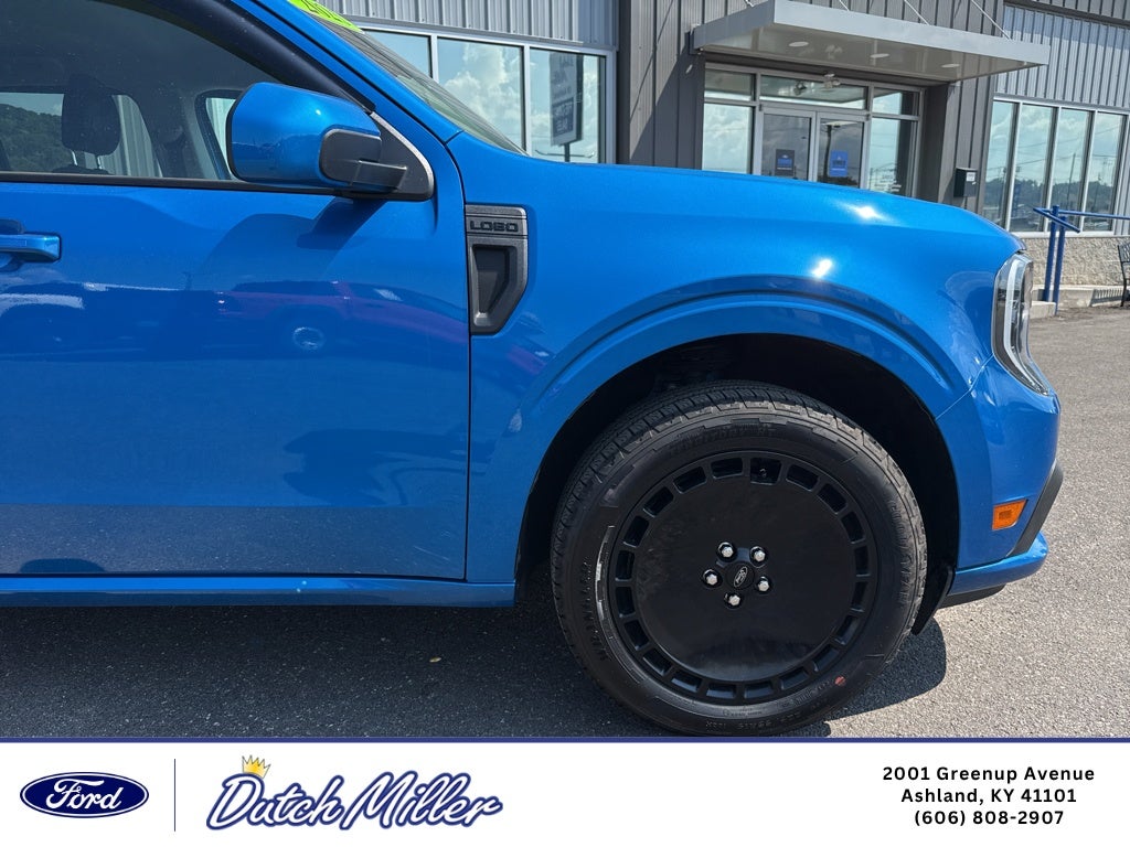 2025 Ford Maverick Lobo Standard