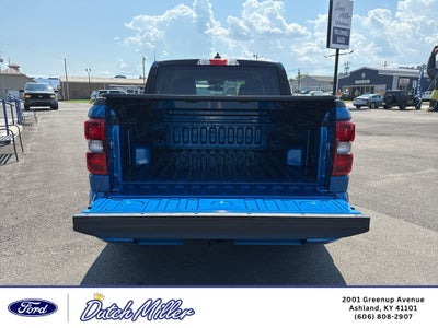 2025 Ford Maverick Lobo Standard