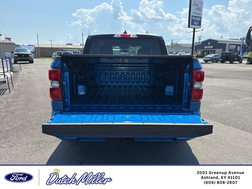 2025 Ford Maverick Lobo Standard