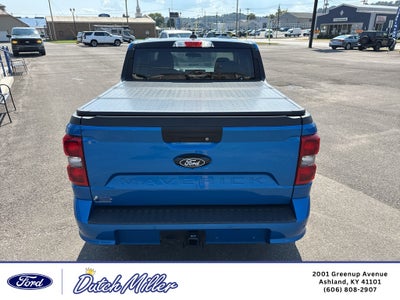 2025 Ford Maverick Lobo Standard