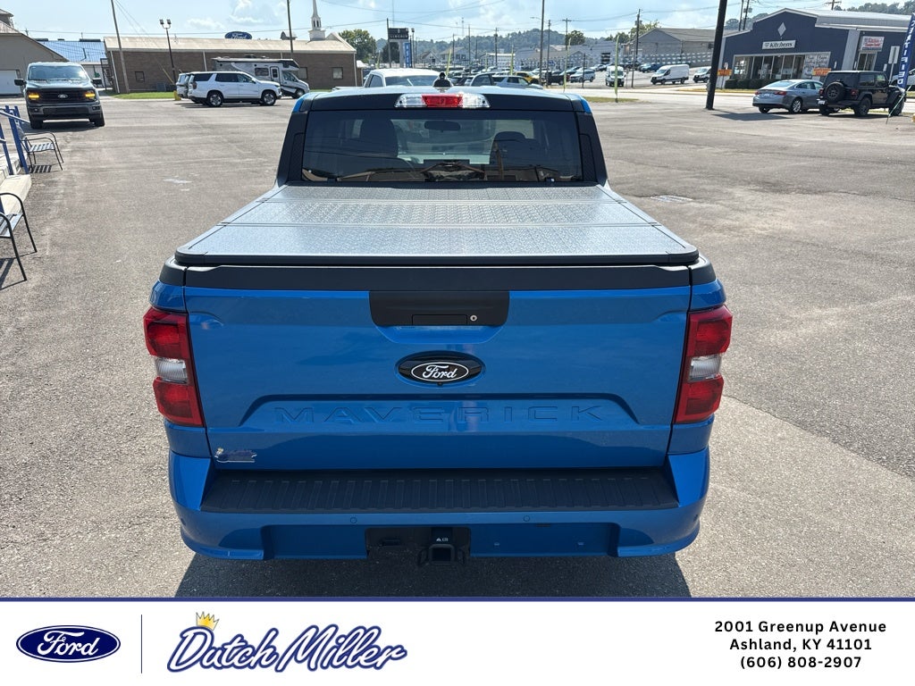 2025 Ford Maverick Lobo Standard