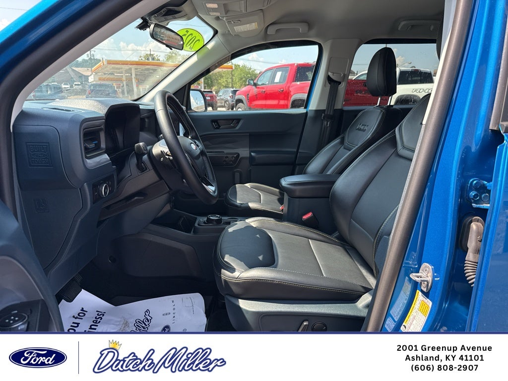 2025 Ford Maverick Lobo Standard