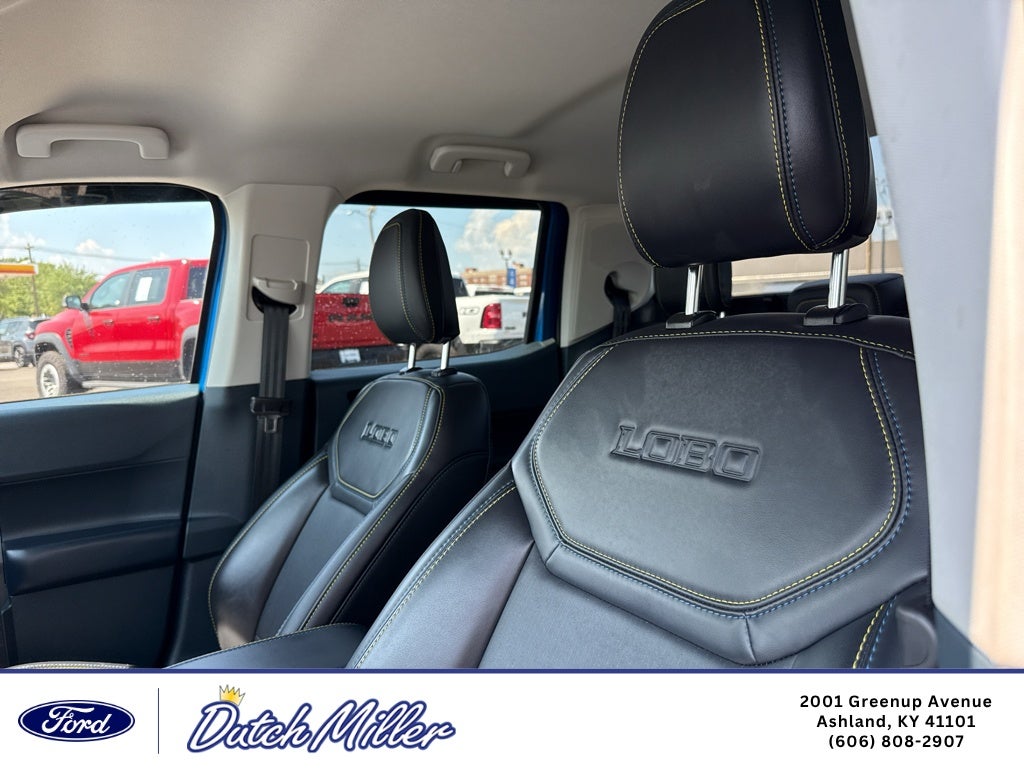 2025 Ford Maverick Lobo Standard