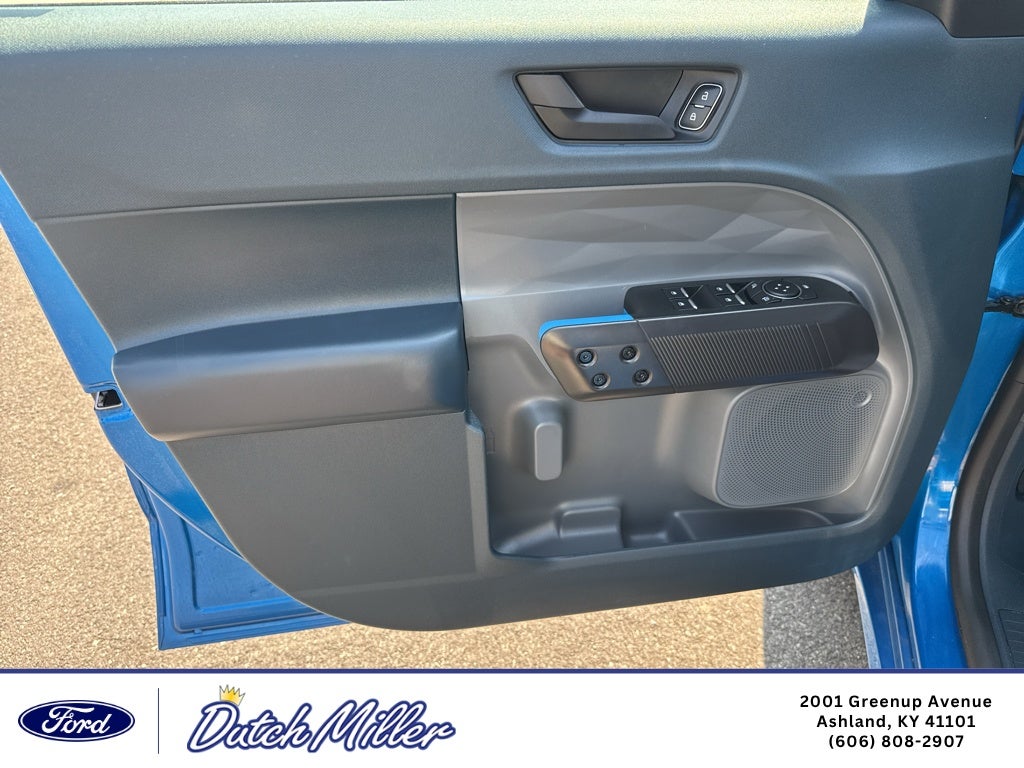 2025 Ford Maverick Lobo Standard