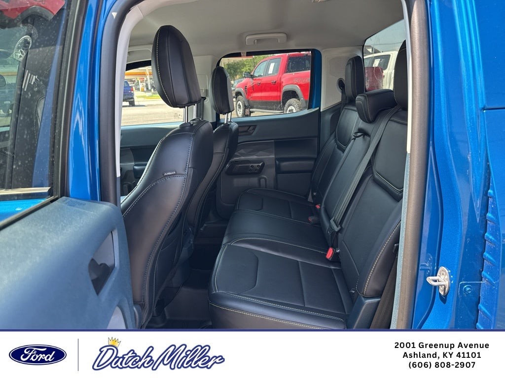 2025 Ford Maverick Lobo Standard