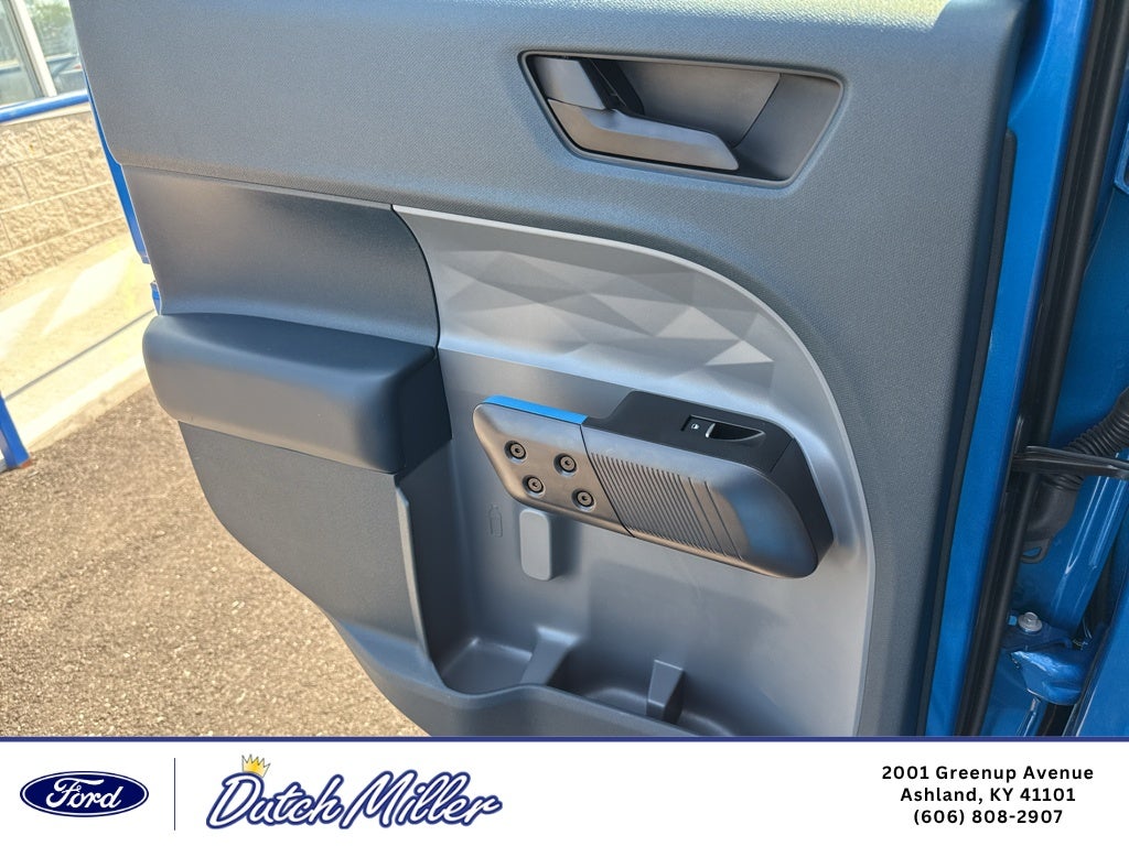 2025 Ford Maverick Lobo Standard