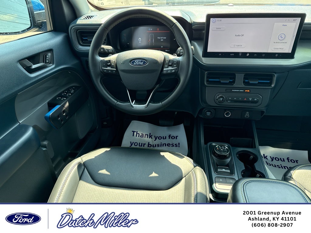 2025 Ford Maverick Lobo Standard