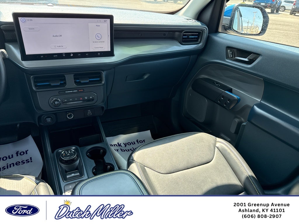 2025 Ford Maverick Lobo Standard