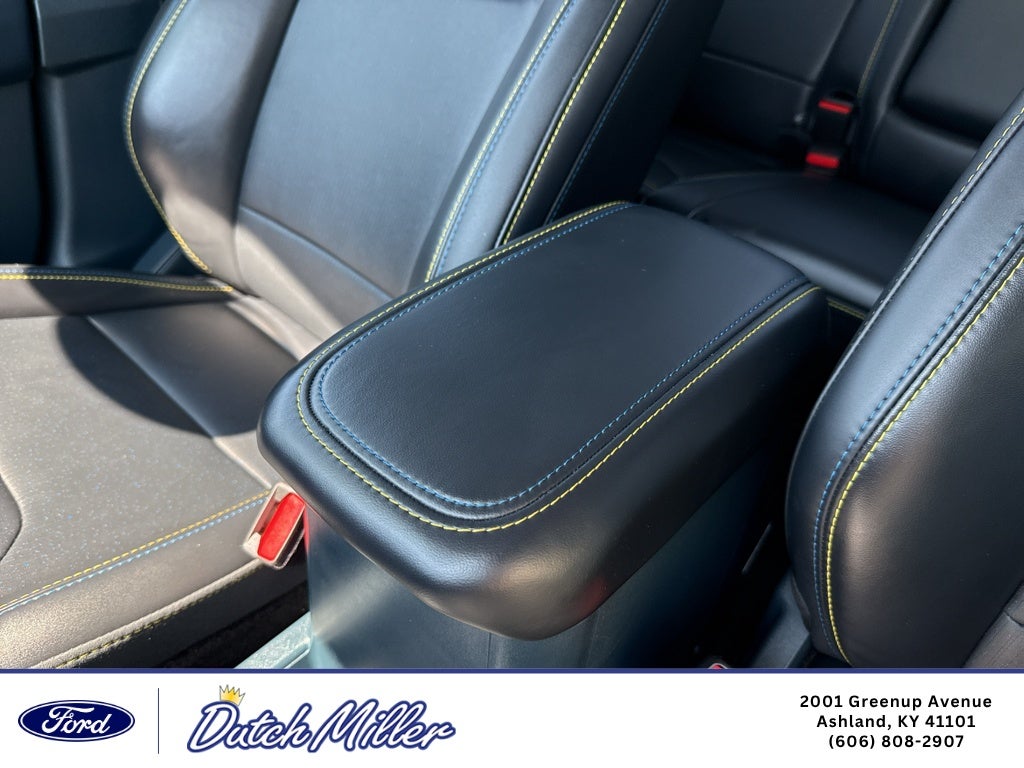 2025 Ford Maverick Lobo Standard