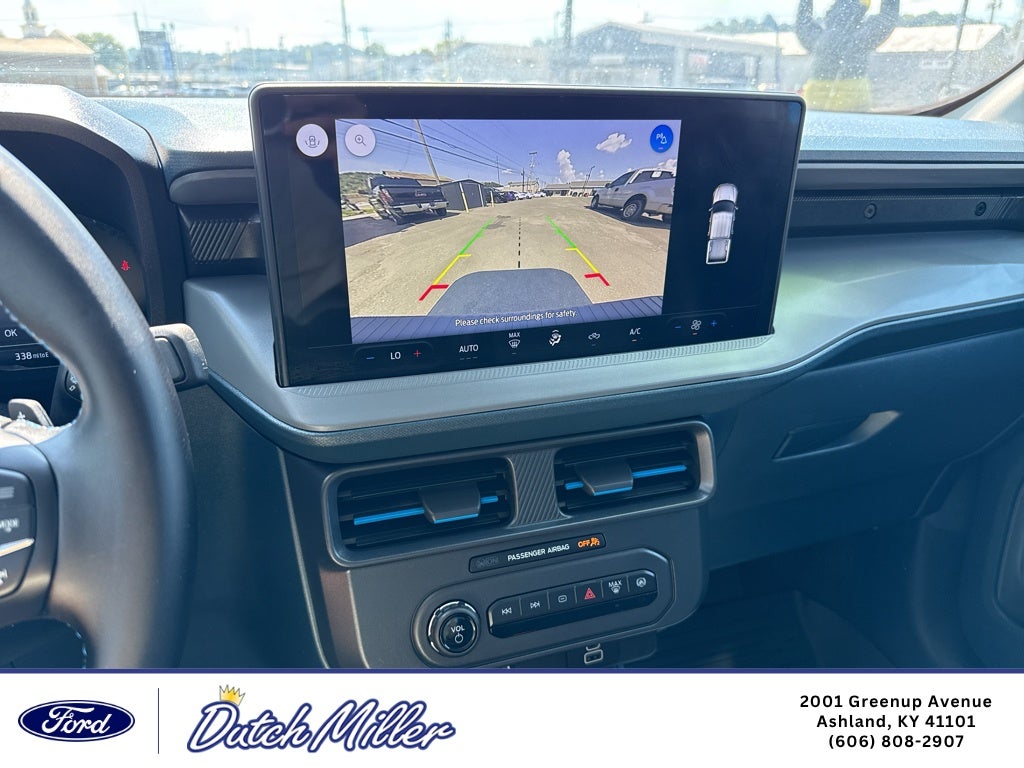 2025 Ford Maverick Lobo Standard