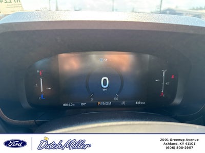 2025 Ford Maverick Lobo Standard