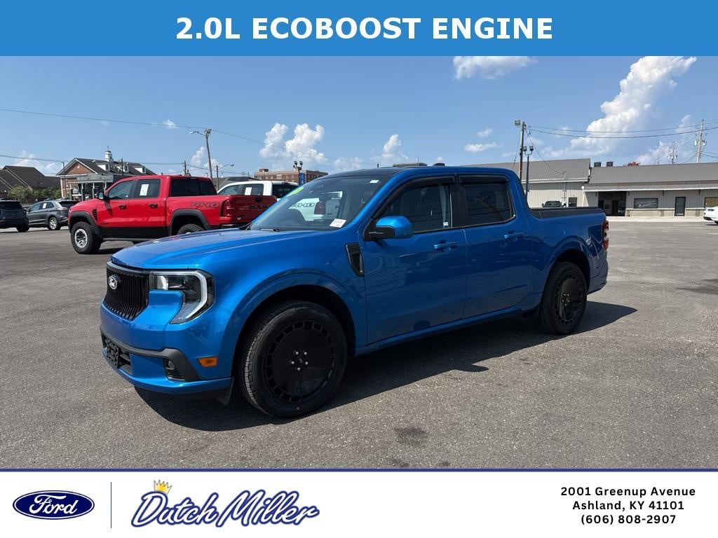 2025 Ford Maverick Lobo Standard