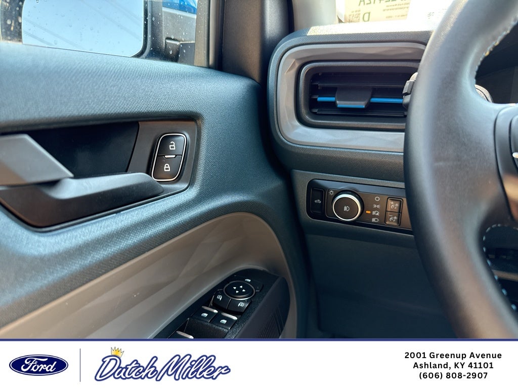 2025 Ford Maverick Lobo Standard