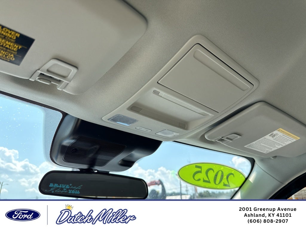 2025 Ford Maverick Lobo Standard