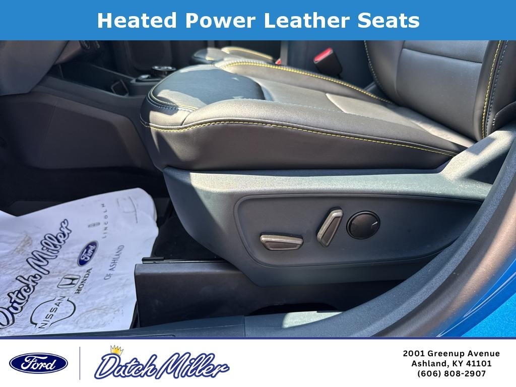 2025 Ford Maverick Lobo Standard