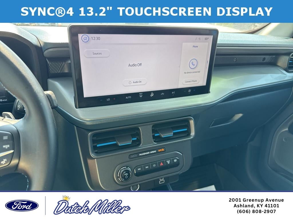 2025 Ford Maverick Lobo Standard