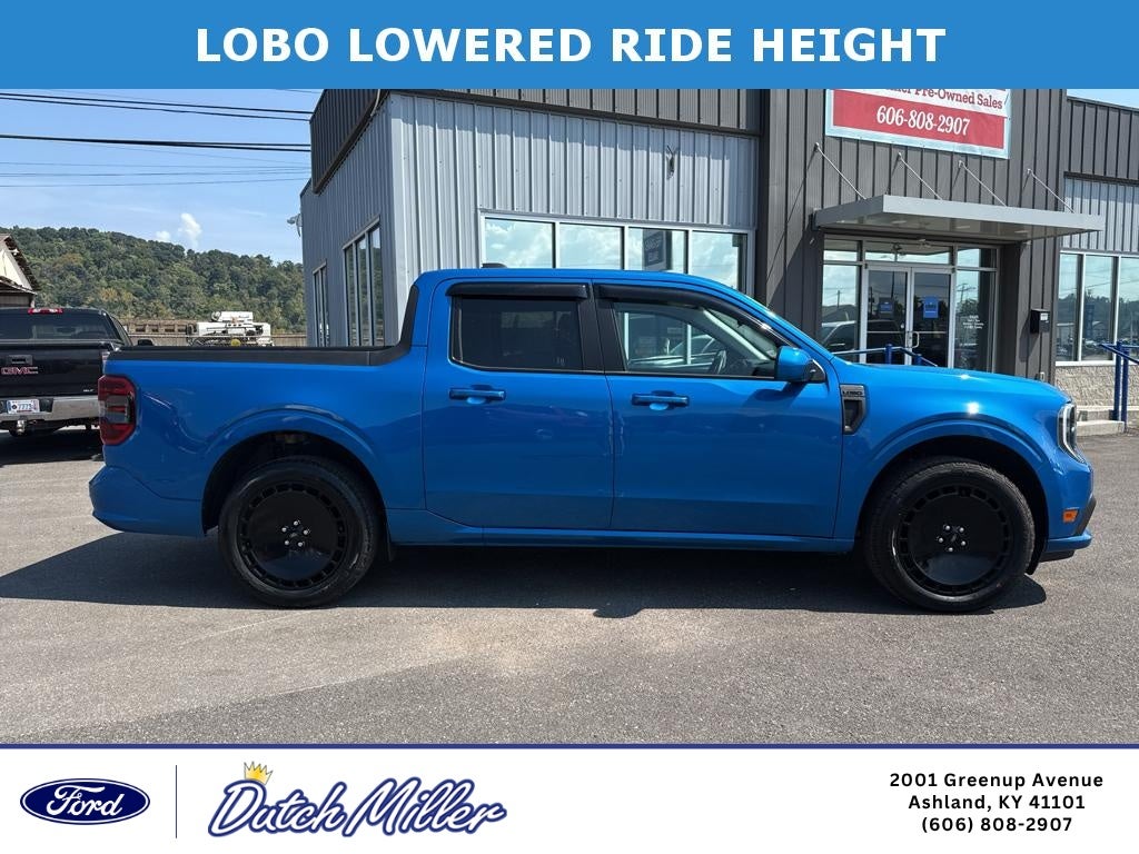 2025 Ford Maverick Lobo Standard