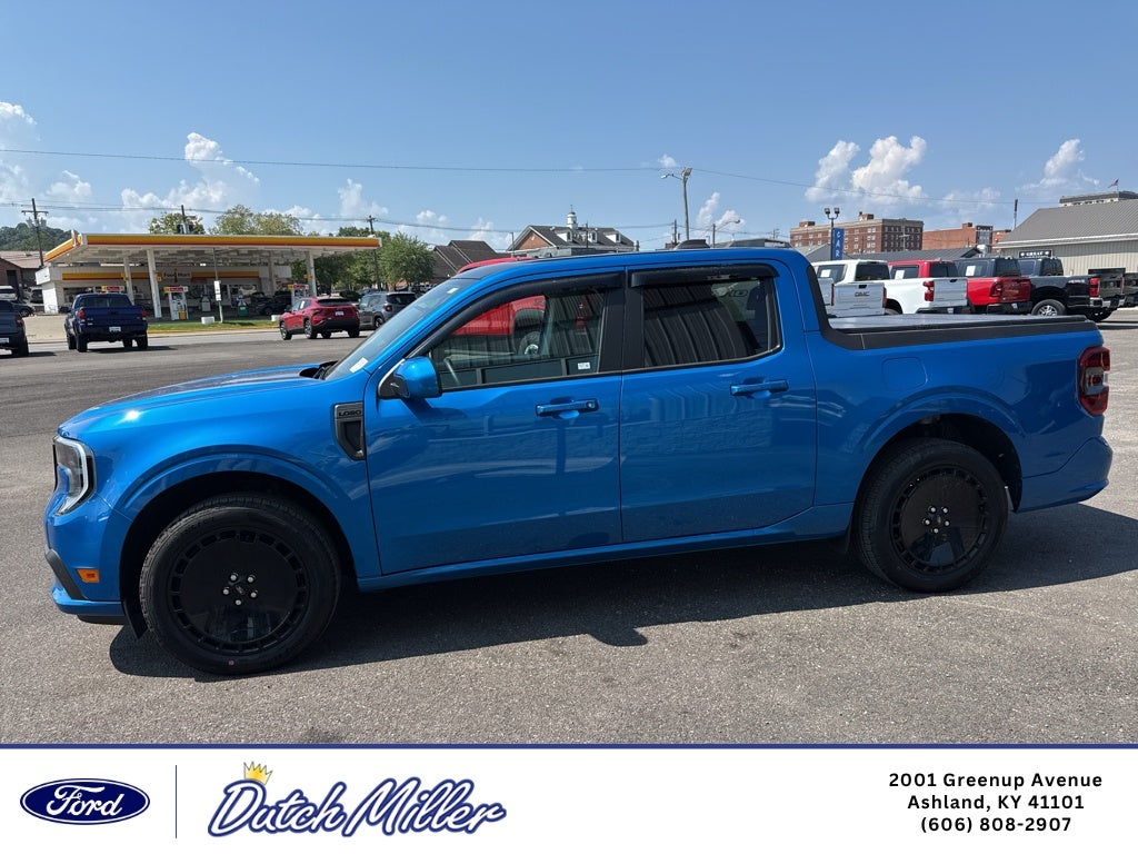 2025 Ford Maverick Lobo Standard
