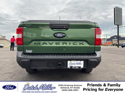 2025 Ford Maverick XL
