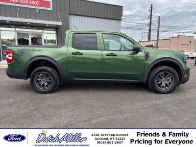 2025 Ford Maverick XL