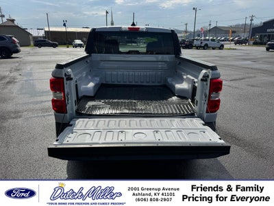 2025 Ford Maverick XL