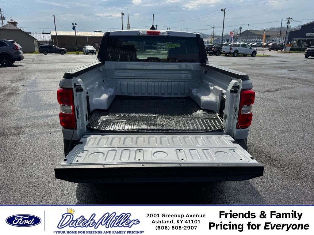 2025 Ford Maverick XL