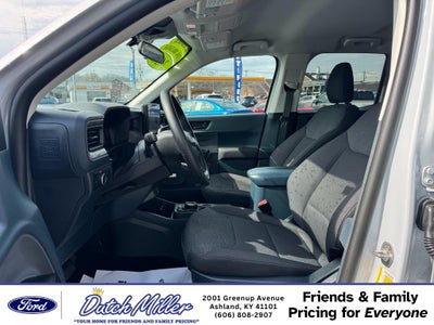 2025 Ford Maverick XL