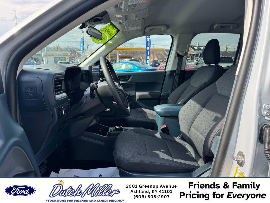 2025 Ford Maverick XL