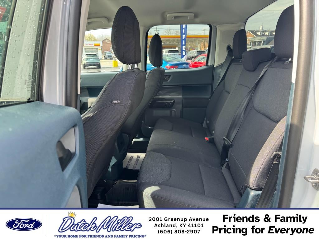 2025 Ford Maverick XL