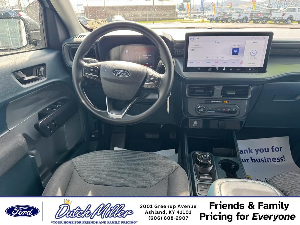 2025 Ford Maverick XL