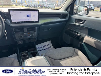 2025 Ford Maverick XL