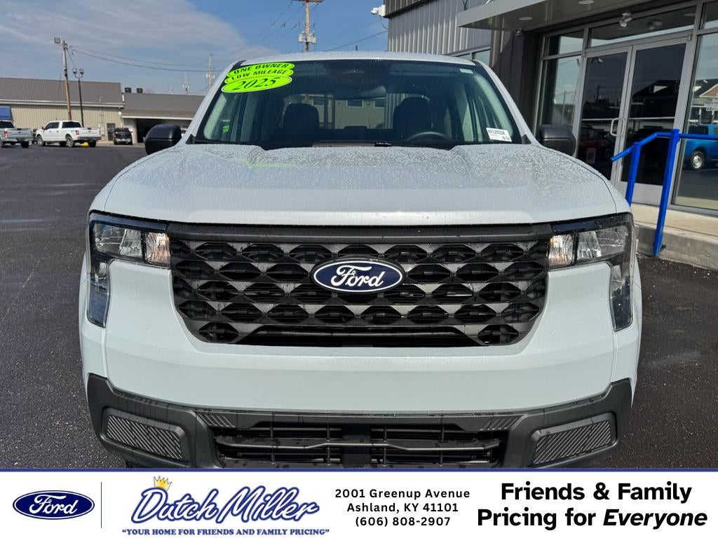 2025 Ford Maverick XL