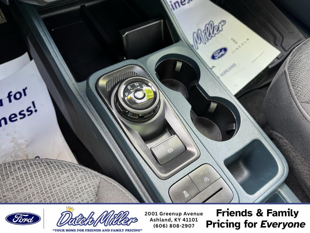 2025 Ford Maverick XL