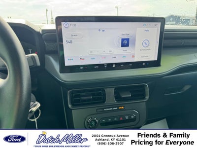 2025 Ford Maverick XL