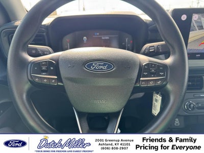 2025 Ford Maverick XL