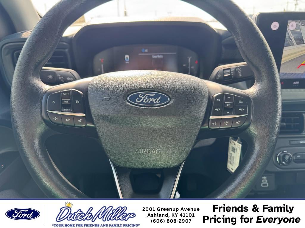 2025 Ford Maverick XL